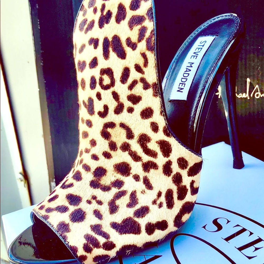 STEVE MADDEN HEELS